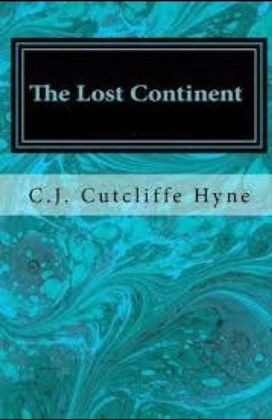 The Lost Continent Illustrated The Lost Continent Illustrated