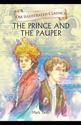 The Prince and the Pauper Illustrated