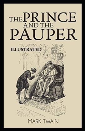 The Prince and the Pauper Illustrated
