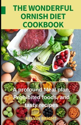 The Wonderful Ornish Diet Cookbook The Wonderful Ornish Diet Cookbook
