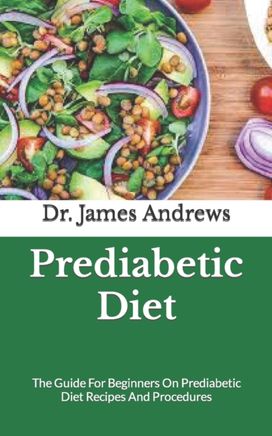 Prediabetic Diet