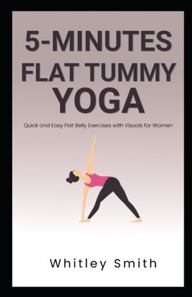 5-Minutes Flat Tummy Yoga