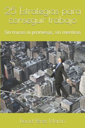 25 Estrategias Para Conseguir Trabajo