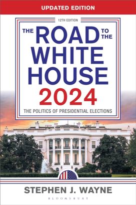 Road to the White House 2024 Road to the White House 2024