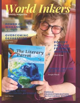 World Inkers Magazine World Inkers Magazine