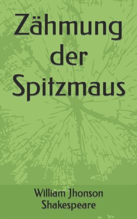 Zahmung Der Spitzmaus
