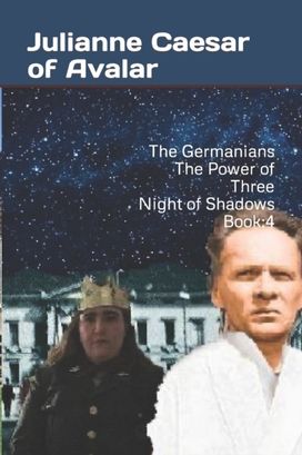 Germanians the Power of Three Night of Shadows Book Germanians the Power of Three Night of Shadows Book
