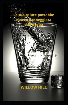 Tua Salute Potrebbe Essere Danneggiata Dall'acqua