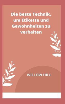 Beste Technik, Um Etikette Und Gewohnheiten Zu Verhalten Beste Technik, Um Etikette Und Gewohnheiten Zu Verhalten