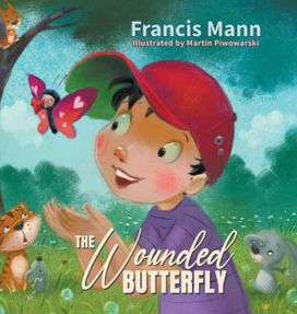 Wounded Butterfly Wounded Butterfly