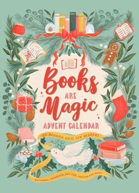 Books Are Magic Advent Calendar Books Are Magic Advent Calendar