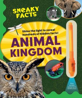 Sneaky Facts: Animal Kingdom