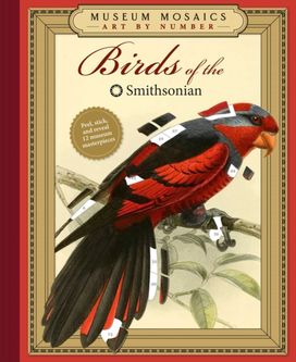 Museum Mosaics: Birds of the Smithsonian Museum Mosaics: Birds of the Smithsonian