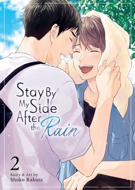 Stay By My Side After the Rain Vol. 2 Stay By My Side After the Rain Vol. 2