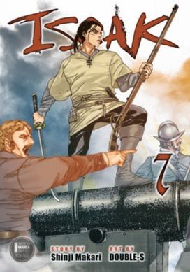 Issak Omnibus 7 (Vol. 13-14) Issak Omnibus 7 (Vol. 13-14)