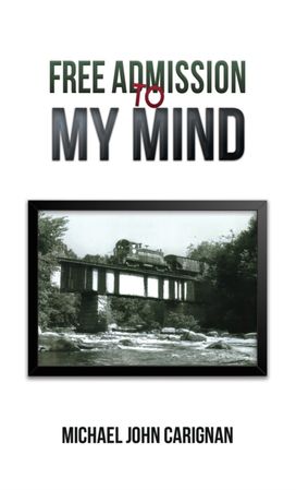Free Admission to My Mind Free Admission to My Mind