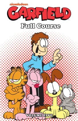 Garfield: Full Course Vol. 5 Garfield: Full Course Vol. 5