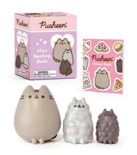 Pusheen Mini Nesting Dolls Pusheen Mini Nesting Dolls