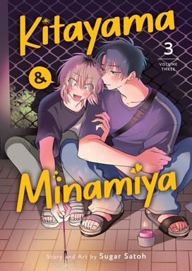 Kitayama and Minamiya Vol. 3 Kitayama and Minamiya Vol. 3
