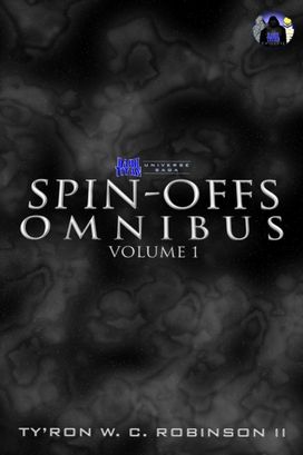 Dark Titan Universe Spin-Offs Omnibus